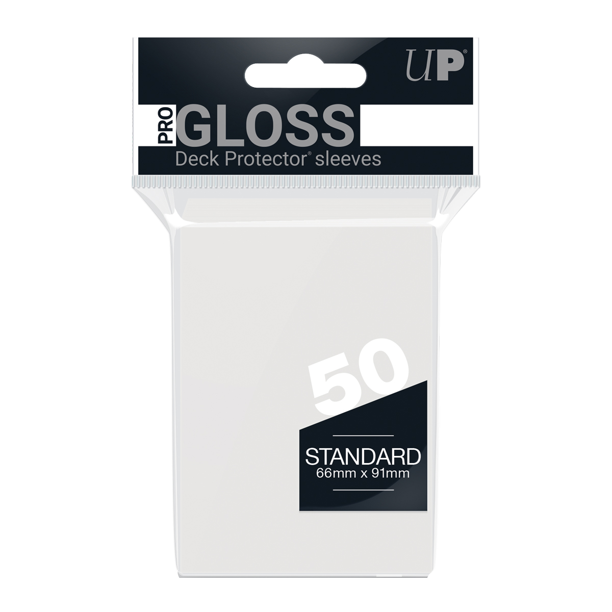 Ultra Pro Card Sleeves Standard Pro Clear (50)