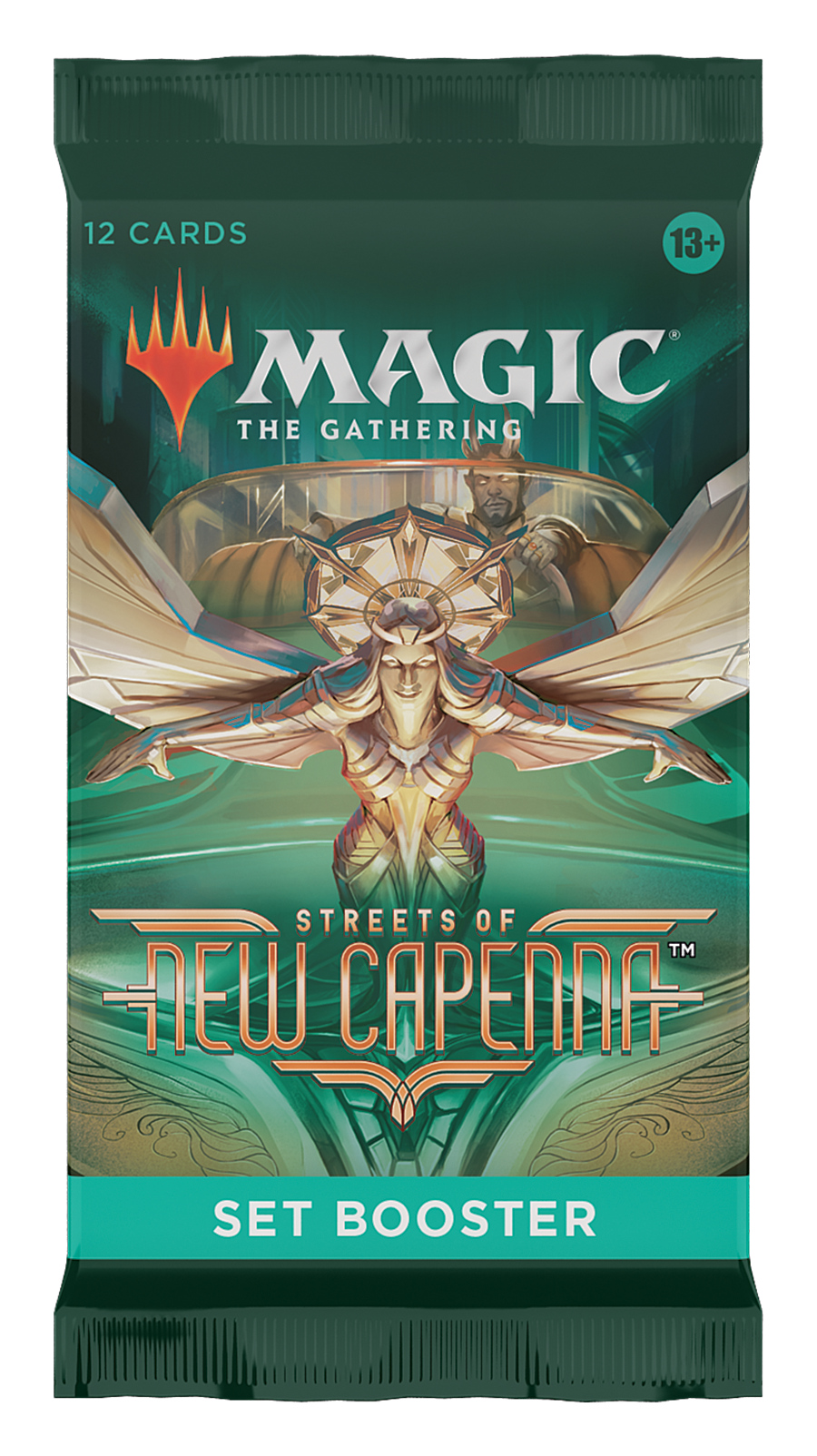 Magic The Gathering - Streets of New Capenna Set Booster Display (30 boosters)