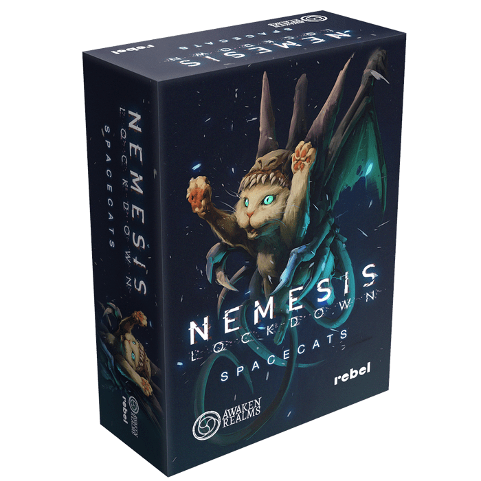 Nemesis: Lockdown – SpaceCats (New Cats)