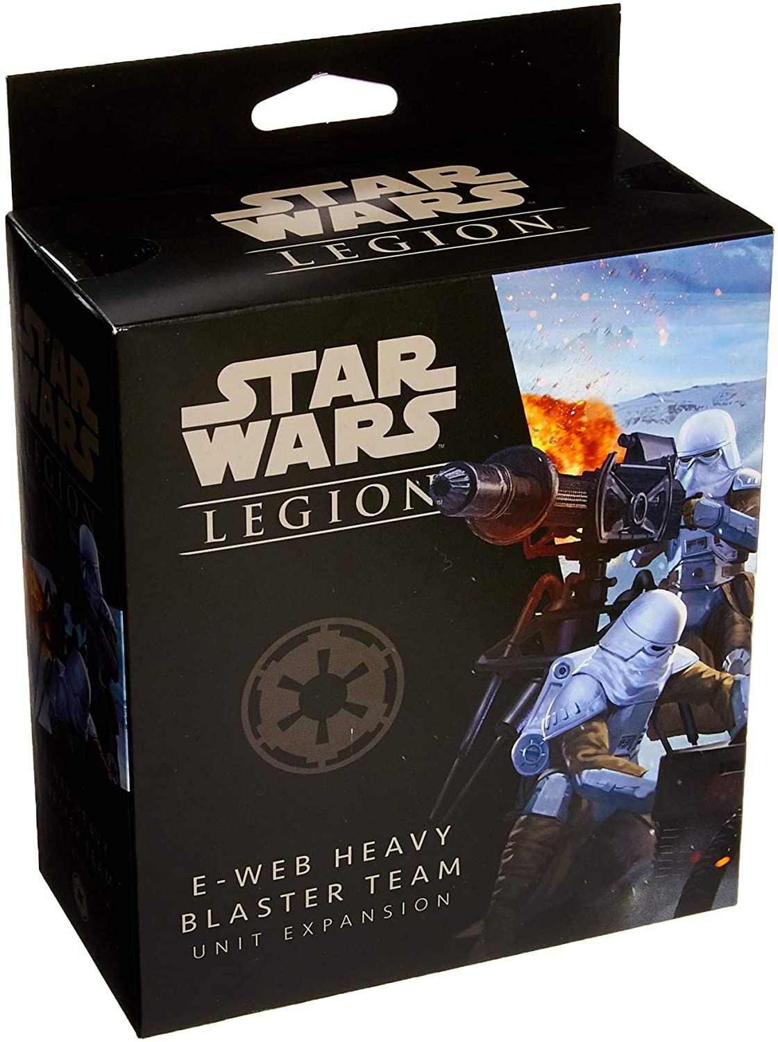 Star Wars: Legion E-Web Heavy Blaster Team Unit Expansion