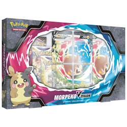 Pokemon Morpeko V Union Special Box
