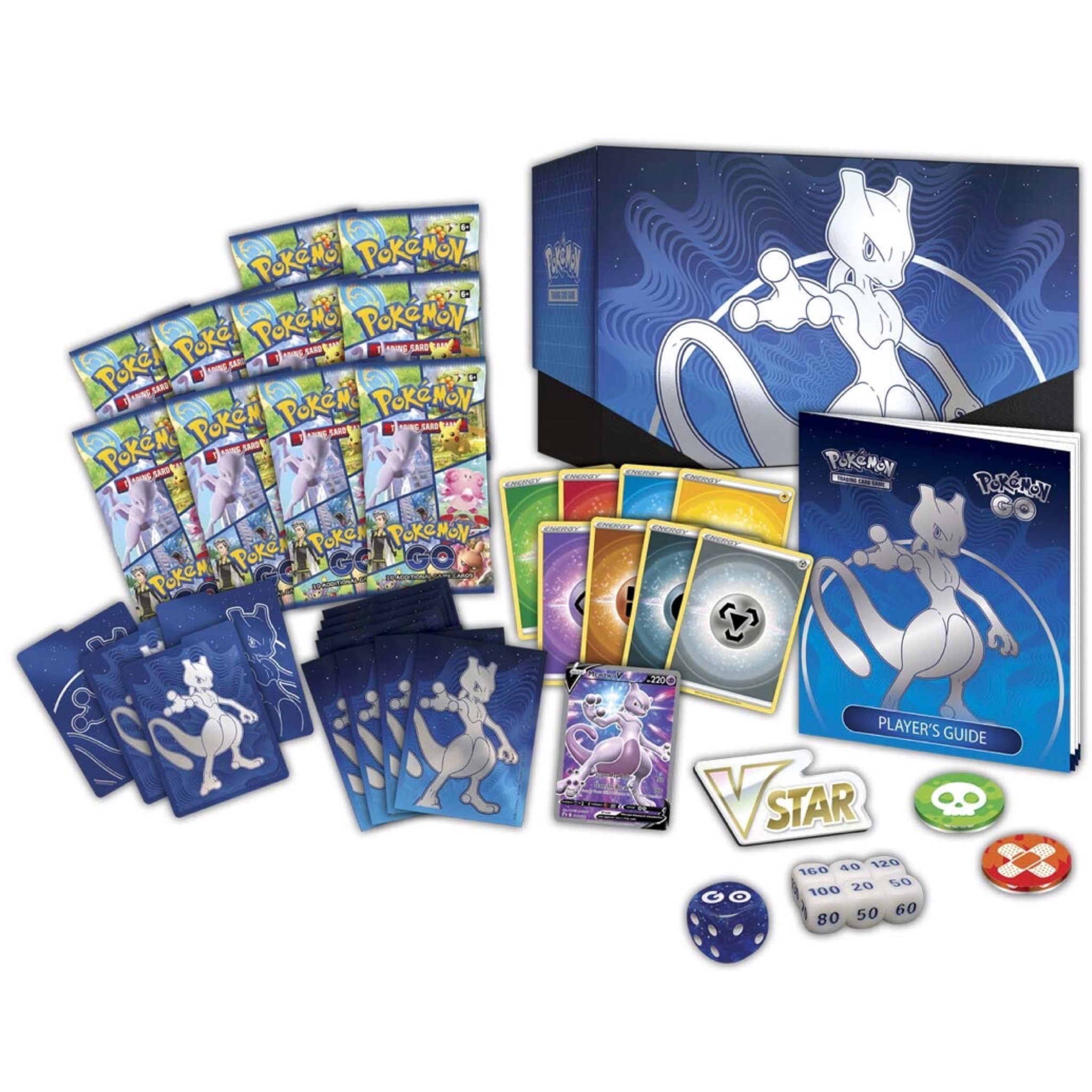 Pokemon Sword & Shield 10.5: Pokémon GO Elite Trainer Box
