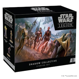 Star Wars: Legion Shadow Collective Starter Set