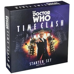Doctor Who: Time Clash – Starter Set