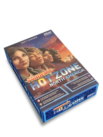 Pandemic: Hot Zone North America (Nordisk)