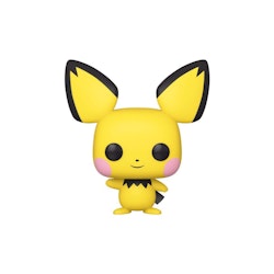 Funko POP! Games: Pokemon - Pichu 579 (EMEA)