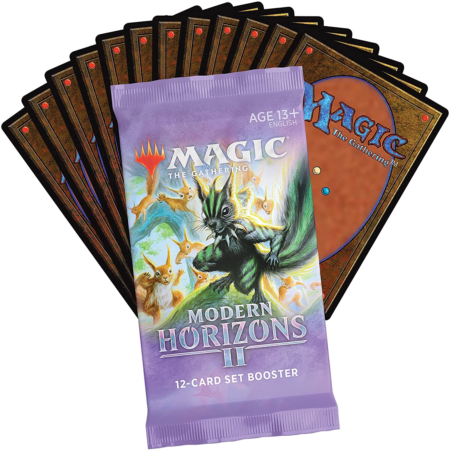 1st Magic The Gathering: Modern Horizons 2 Draft Boosters