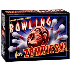Bowling for Zombies!!!