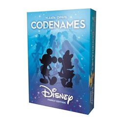 Codenames Disney Family Edition (Svenskt)