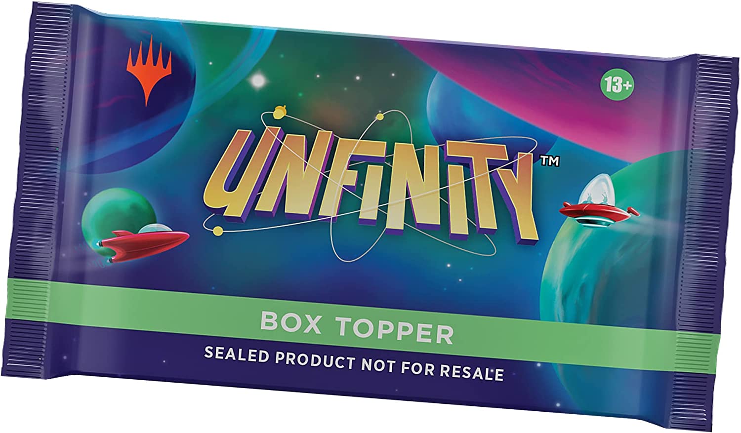 Magic The Gathering Unfinity Collector Booster Display (12 boosters)
