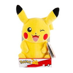 Pokemon Blinking Pikachu Plush 30 cm