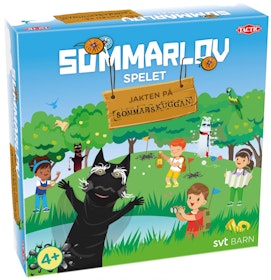 Sommarlov - jakten på sommarskuggan