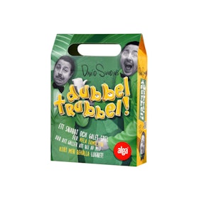 Alga Dubbel trubbel med David Sundin