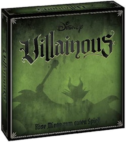 Disney Villainous (Engelsk)