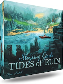 Sleeping Gods Tides of Ruin Expansion (Engelsk)