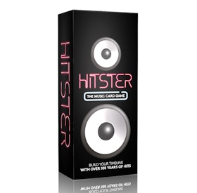 Hitster Music Card Game (Engelsk)