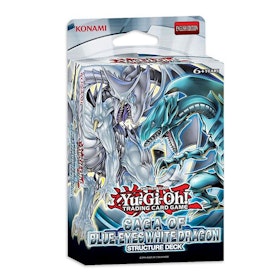 Yu-Gi-Oh! - Structure Deck Saga of Blue-Eyes White Dragon Unlimited Edition