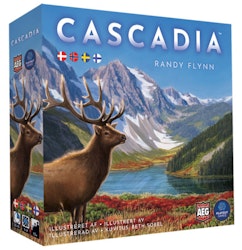 Cascadia (Nordisk)