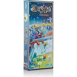 Dixit 9 - Anniversary Expansion (Nordisk)