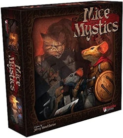 Mice & Mystics (Engelsk)