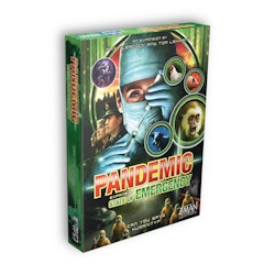 Pandemic: State of Emergency (Svensk)