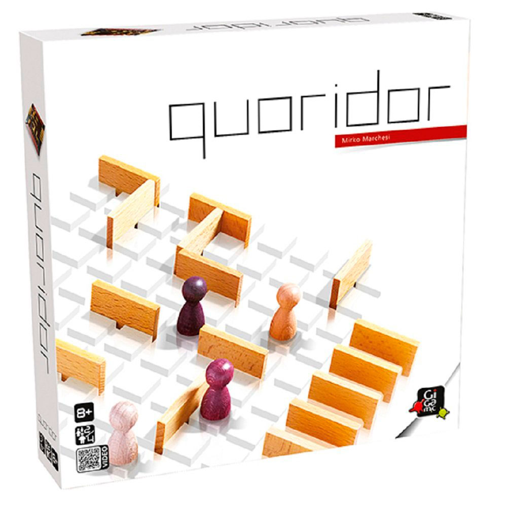 Quoridor (Engelsk)