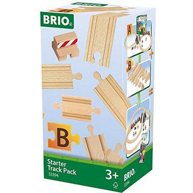 BRIO Starter Track Pack