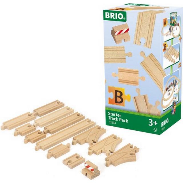 BRIO Starter Track Pack