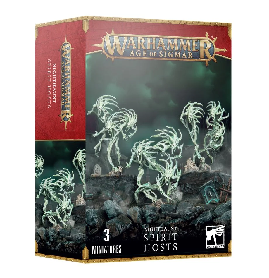 Warhammer Nighthuant: Spirit Hosts