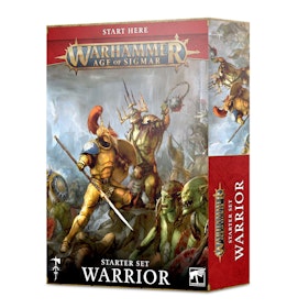 Warhammer Age of Sigmar: Warrior Starter Set (Eng)
