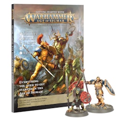 Warhammer Getting Started With Warhammer Age of Sigmar (Eng)