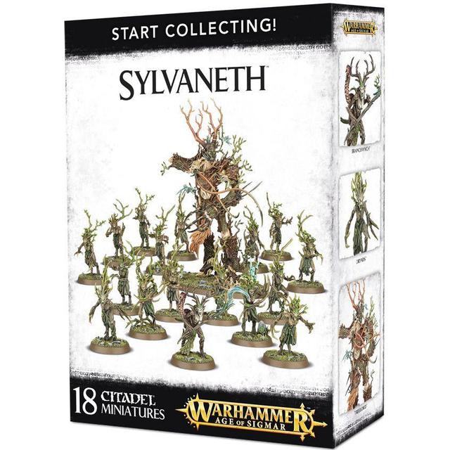 Warhammer Start Collecting! Sylvaneth