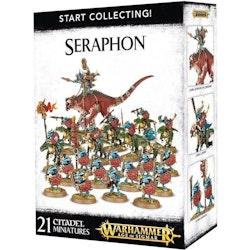 Warhammer Start Collecting! Seraphon