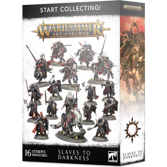 Warhammer Start Collecting! Slaves to Darkness