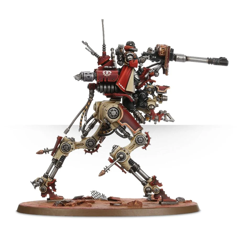 Warhammer Adeptus Mechanicus Ironstrider Ballistarius