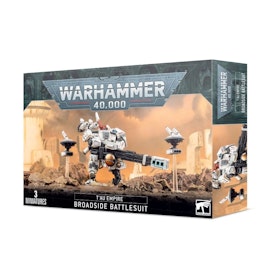 Warhammer T'au Empire: XV88 Broadside Battlesuit