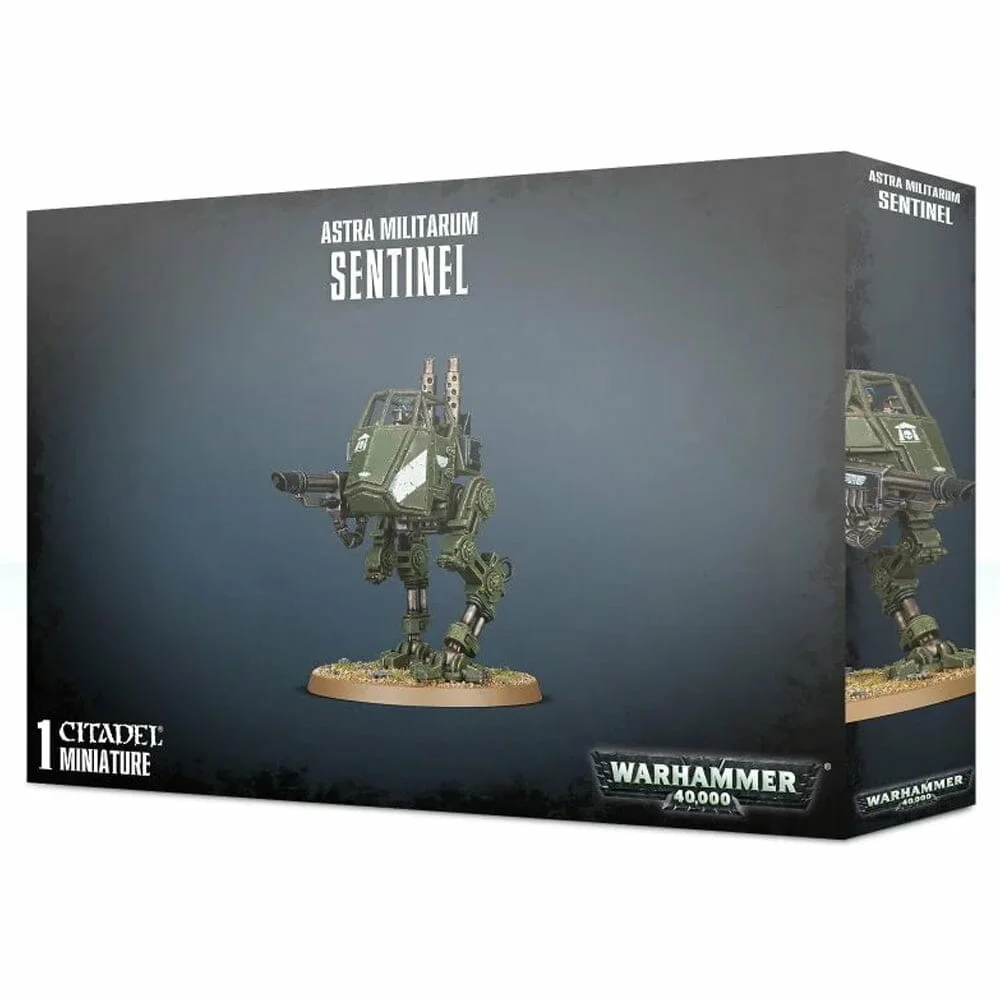 Warhammer Astra Militarum: Sentinel