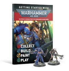 Warhammer Getting Started with Warhammer 40,000 (ENG)