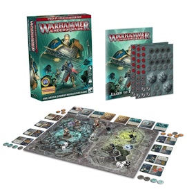 Warhammer Underworlds: Starter Set (Eng)
