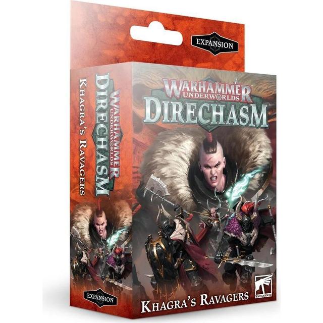 Warhammer Underworlds: KHAGRA'S RAVAGERS (ENG)
