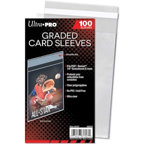 Ultra Pro Graded Card Sleeves Resealable (100st)