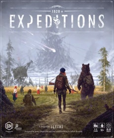 Expeditions Standard Edition (Engelsk)