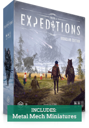 Expeditions Ironclad Edition (Engelsk)