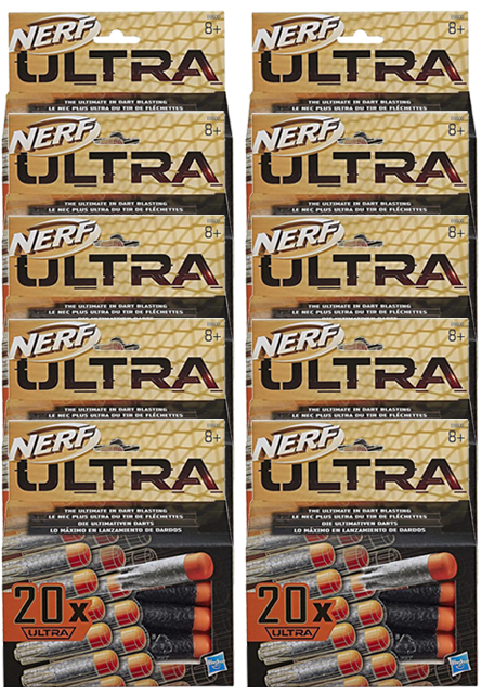 NERF Ultra 200st Dart Refill