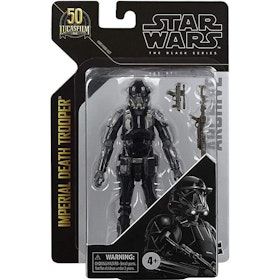 Star Wars The Black Series - Imperial Death Trooper Lucasfilm 50th Anniversary