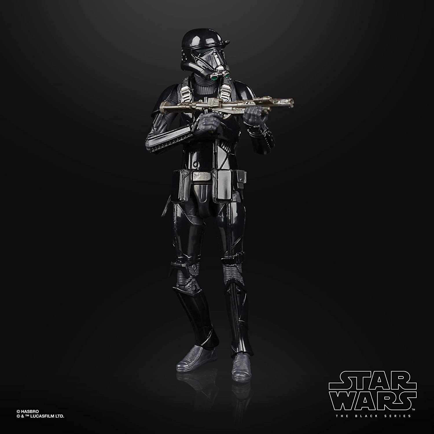Star Wars The Black Series - Imperial Death Trooper Lucasfilm 50th Anniversary