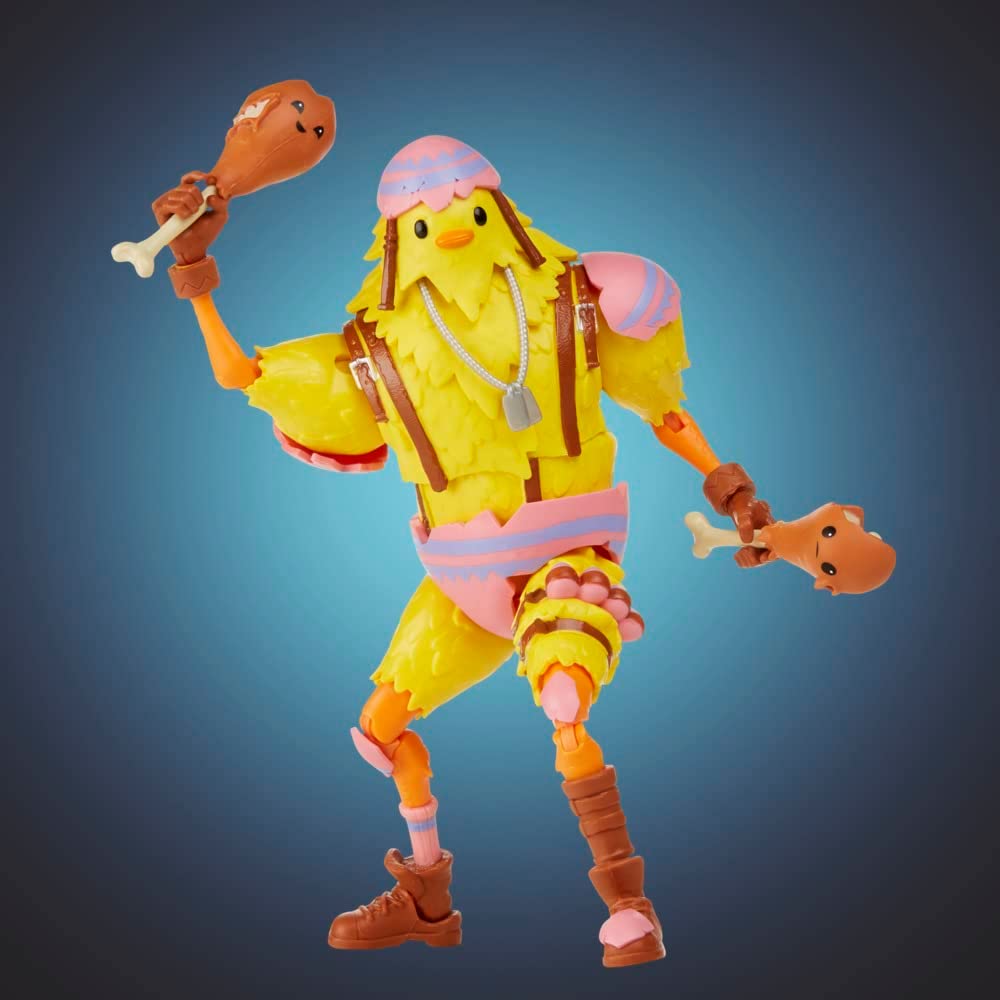 Fortnite Victory Royale Series 6 Inch Figure Cluck