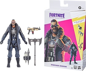 Fortnite Victory Royale Series 6 Inch Figure Renegade Shadow
