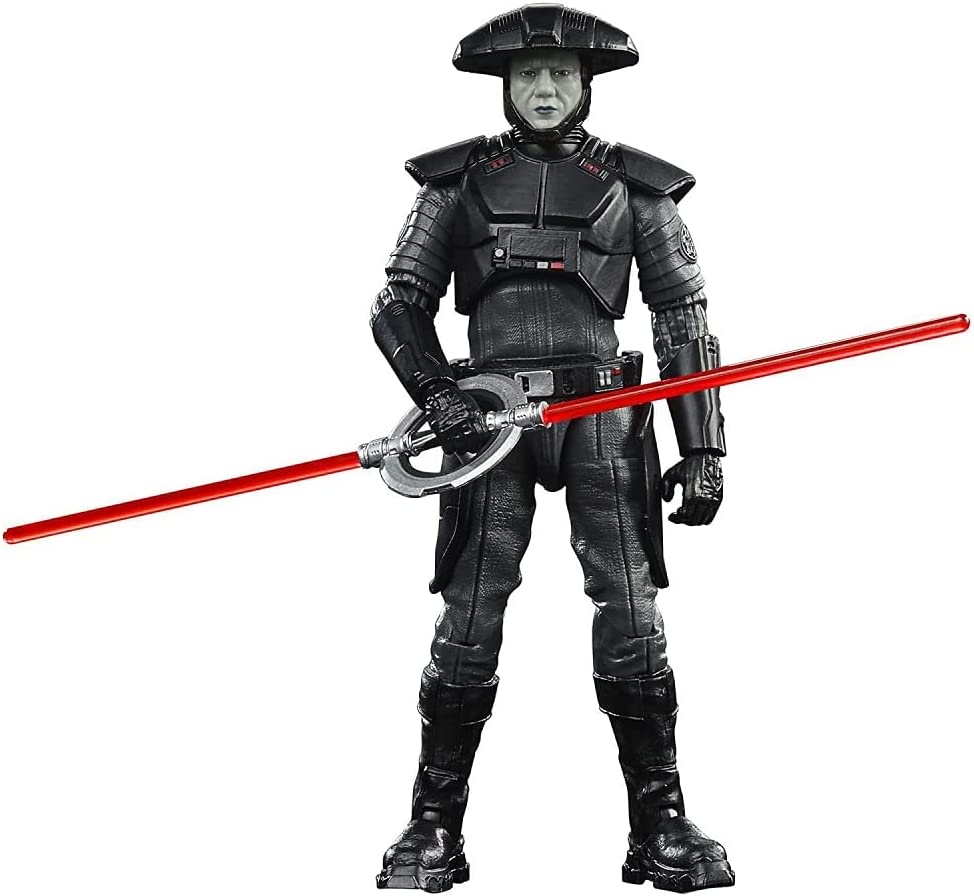 Star Wars The Black Series 6 Inch Figure Fifth Brother (Inquisitor)