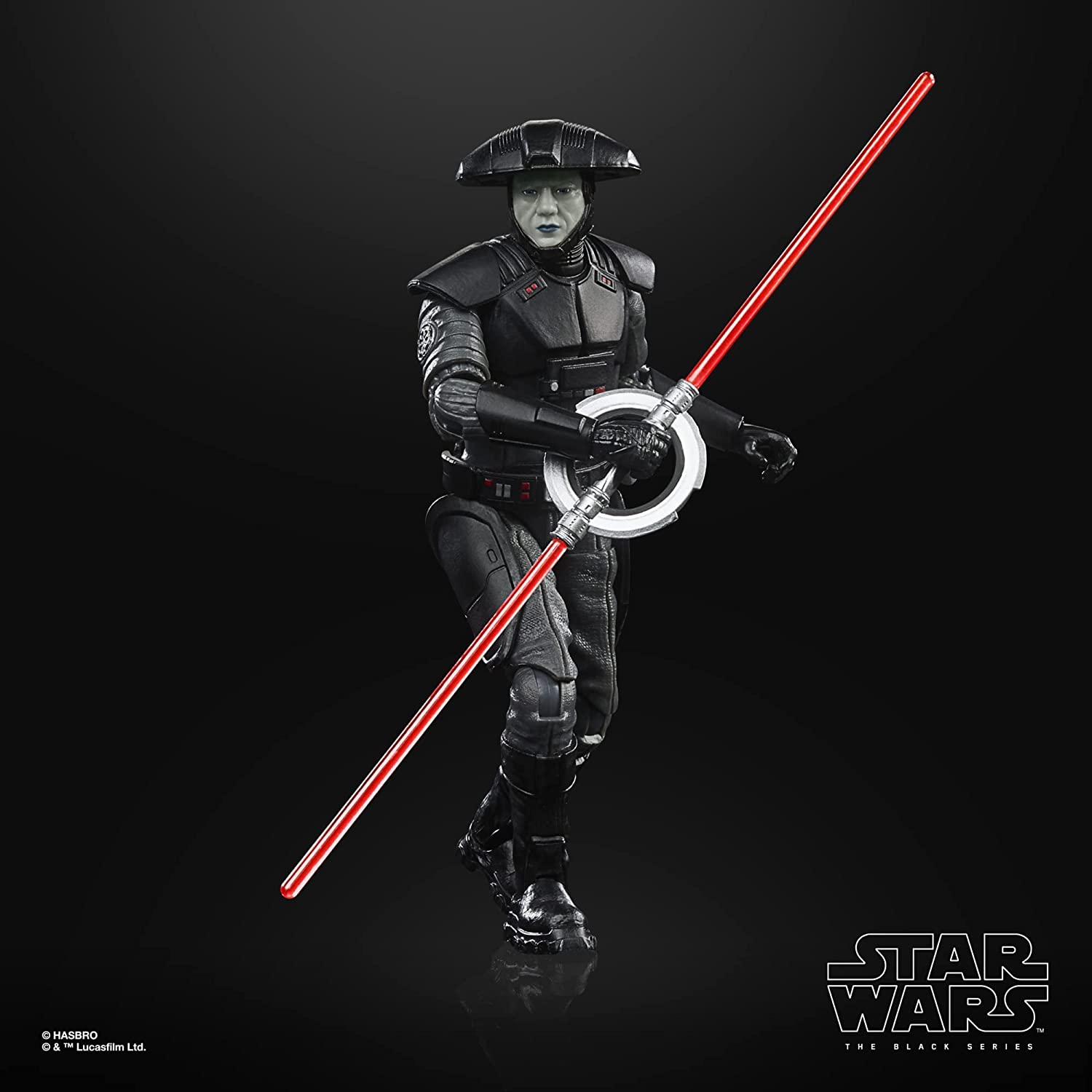 Star Wars The Black Series 6 Inch Figure Fifth Brother (Inquisitor)